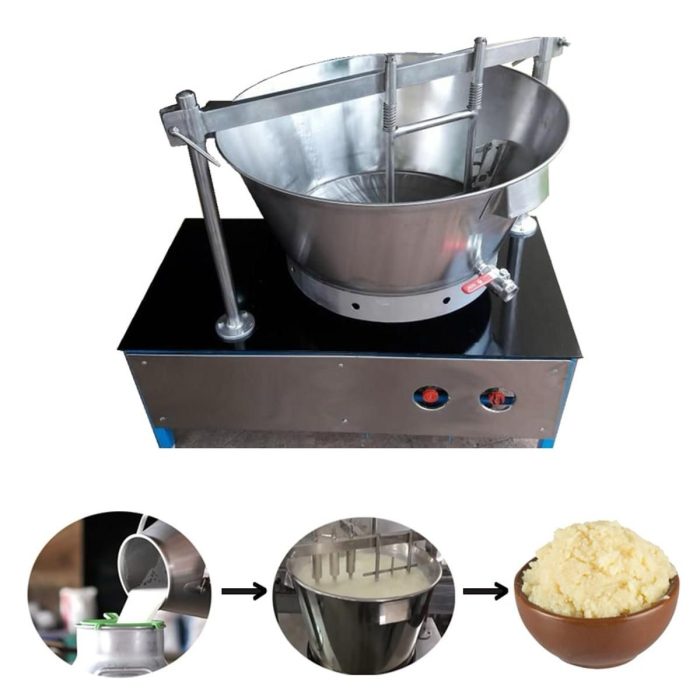 Khuwa Making machine